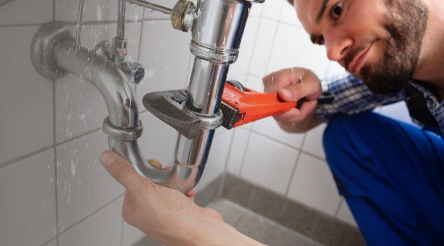 Professional same day plumber services in Tingley, IA